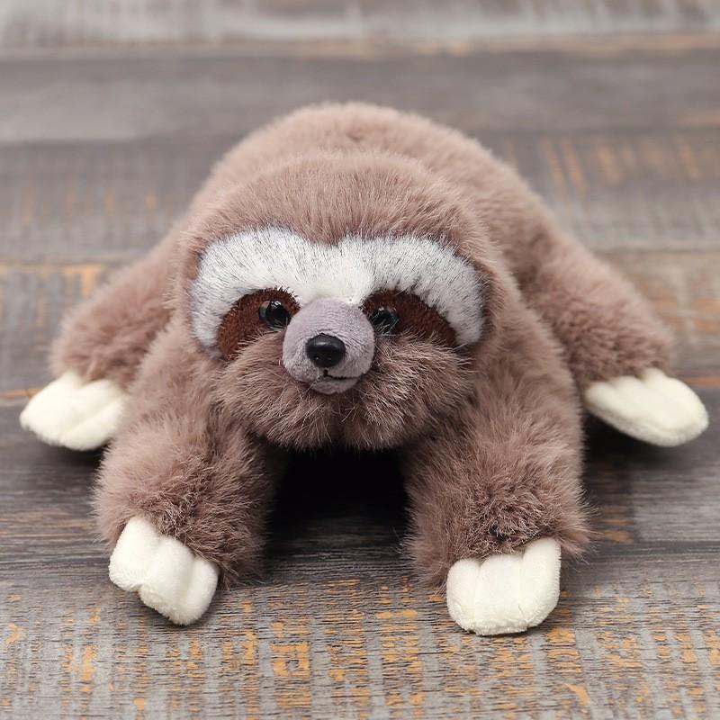 Cute Sloth Plush Toy Stuffed Animal Doll Soft Pillow Gift Teens Women