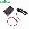 Universal thermometer digital electronic DC 5-12 V with remote sensor