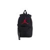 Jordan Polyester Backpack Small Unisex Black (Unisex) Backpacks 7A0346 KR5