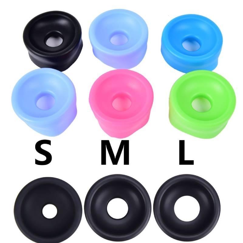 Silicone Pump Replace Sleeve Cover Rubber Sex Toy Accessory Massage Relaxation