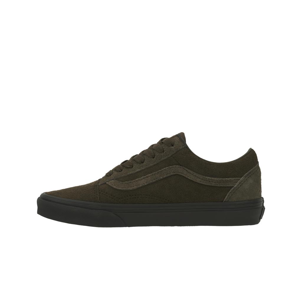 Vans Old Skool Suede Mix - Teak Brown Men Sneakers VN0A2Z422PR