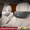 Pernă Caldă 2025 pentru Tetiere Scaun Auto Pernă Pernă Protecție Cap Gât Piele Pentru BMW X3 X5 M5 M3 E46 E90 E60 F10 E39 F30 E36 G30 E87 E7