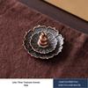 Lotus Incense Holder – Indoor Sandalwood Incense Burner and Home Ornament Craft