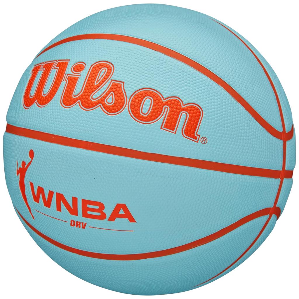 Wilson WNBA Drv Ball, Unisex Blue Basketball
