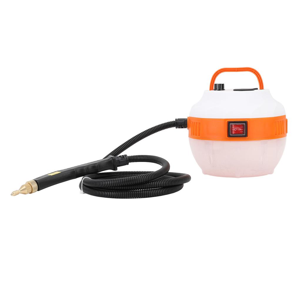 High Temperature Pressurized Cleaning Machine Portable Handheld Steam Cleaner   for Household