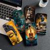 Protective Cover for Samsung Galaxy S10 S8 S9 Plus A33 A34 A31 70 A71 A72 Note 20 9 8 S10E Casing Phone Case Lord Buddha