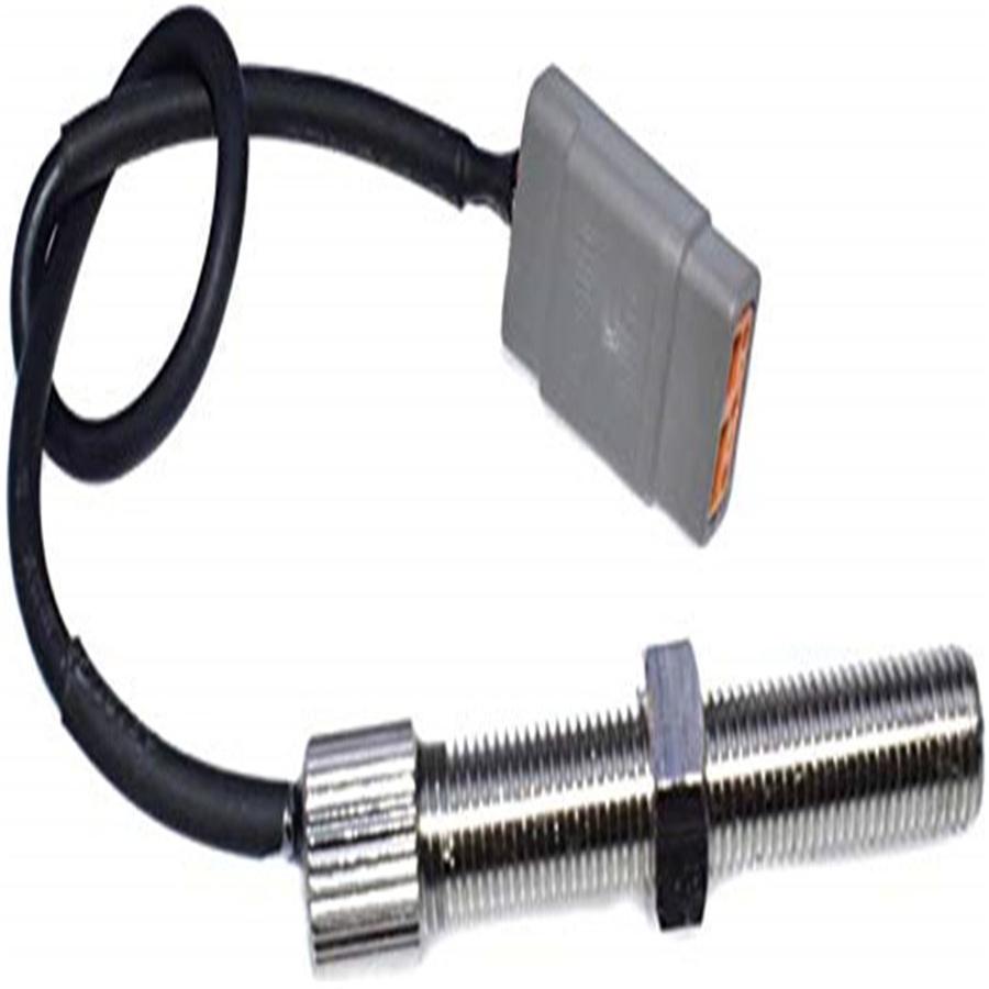 

1 x Датчик скорости 0D2244M Для Магнитного Датчика В Сборе 3/8-24M 3/8 Дюйма Мелкая Резьба