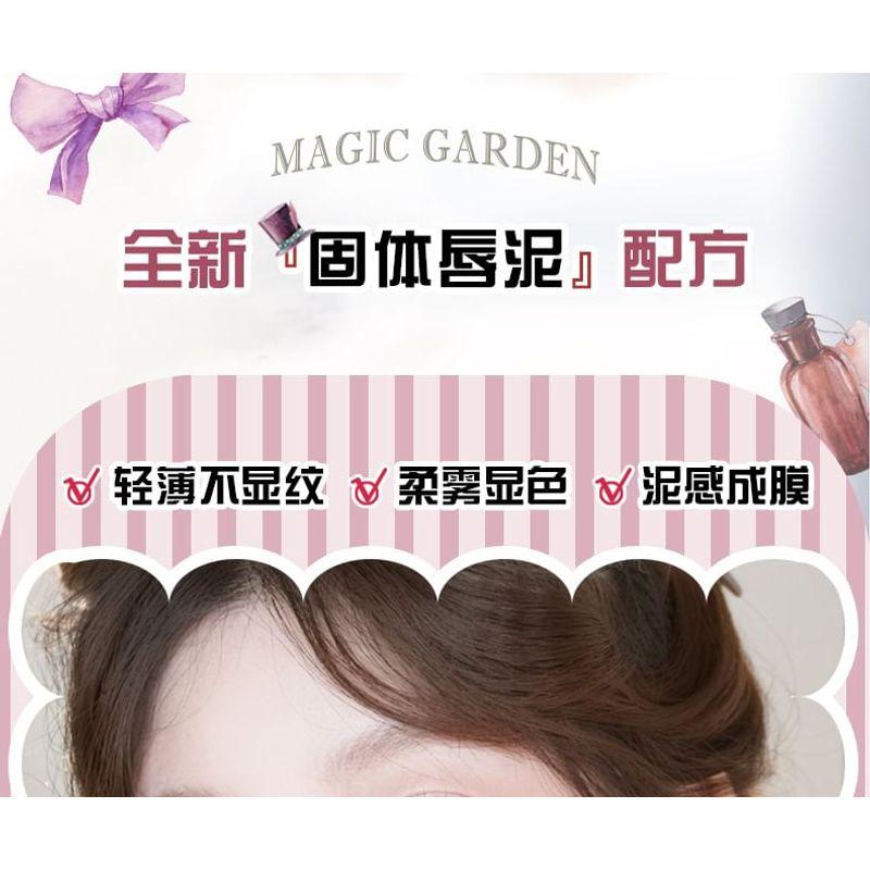 TOORUNE - Magic Garden Matte Lipstick - 6 Colors