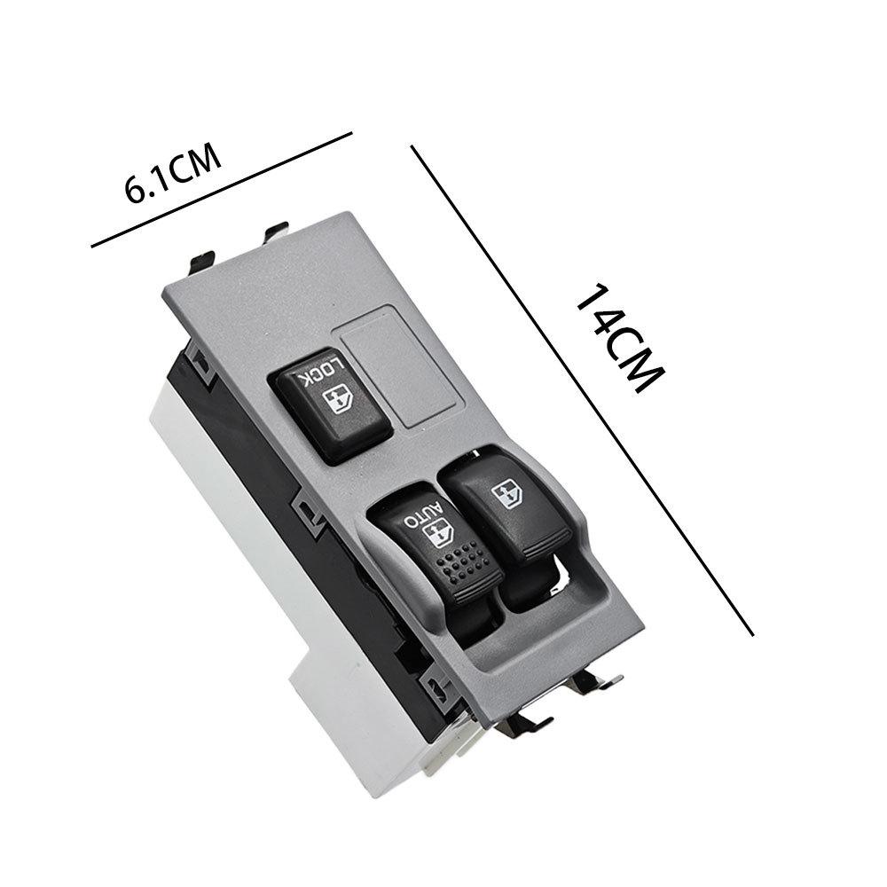 

Power Window Switch CC898318 for Mitsubishi Lancer (1998-2020) Car Accessories MK345602 Electric