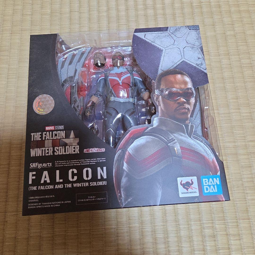 

[USED] SHFiguarts Falcon