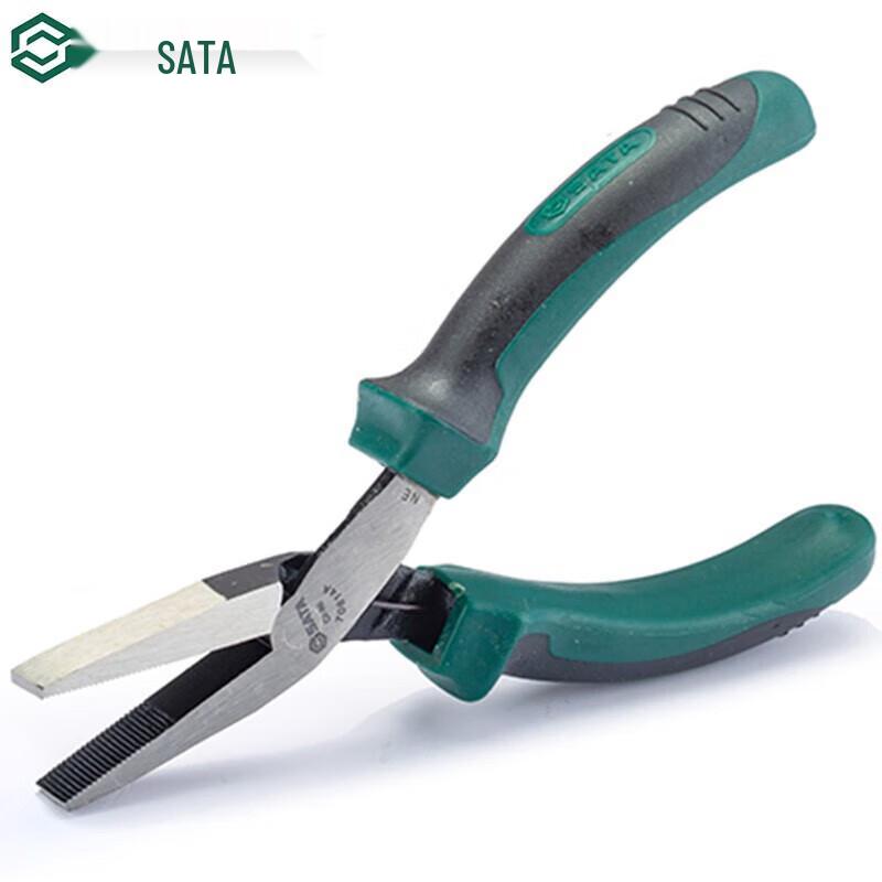 SATA Labor-saving Mini Long Nose Pliers 5.5 inch