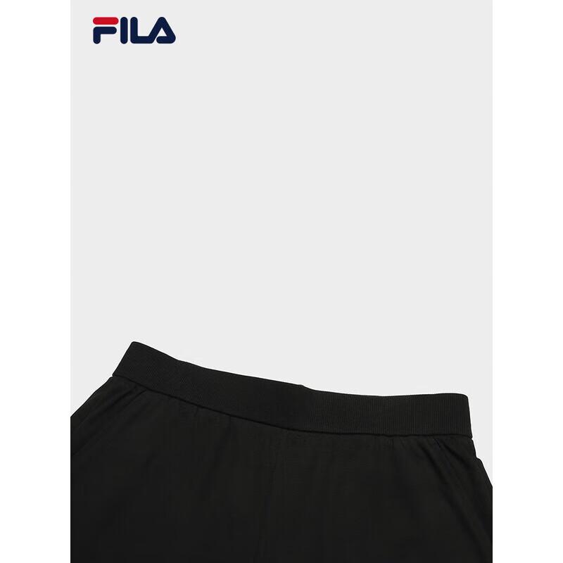 FILA Men's Knitted Athletic Shorts