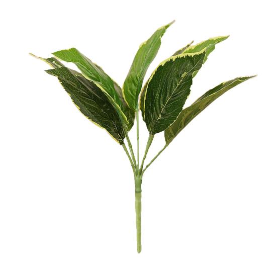 Przydatna sztuczna roślina zielona nie potrzebuje wody Ekologiczna dekoracja