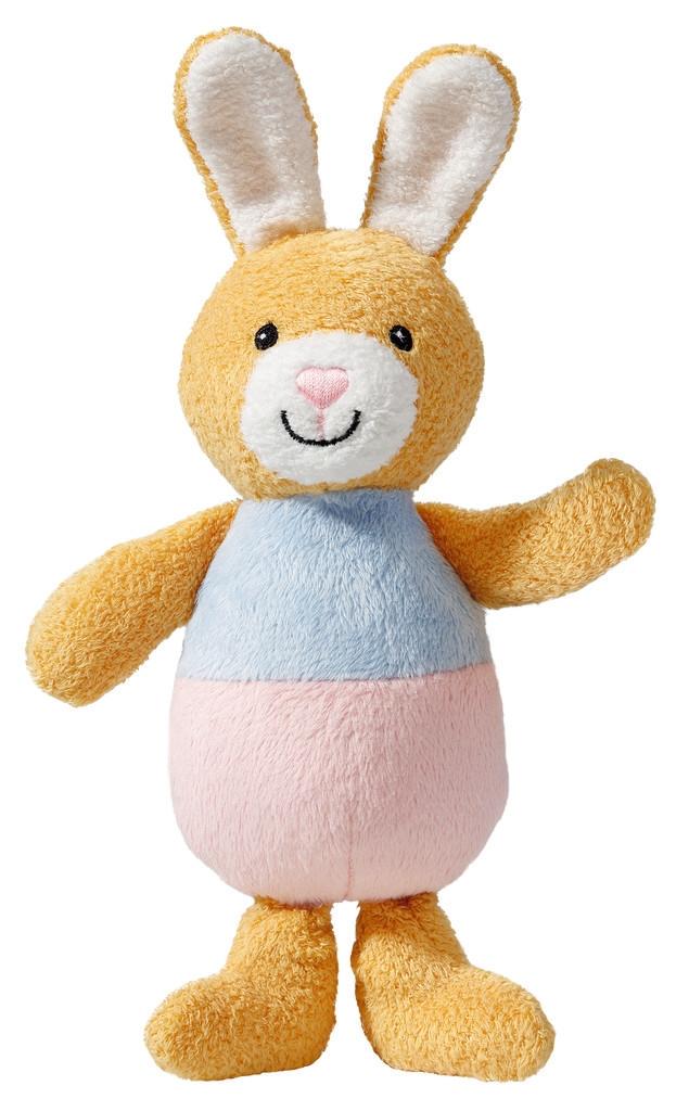 Bieco Donkey Darling Horloge Musicale 19 x 17 x 22 cm