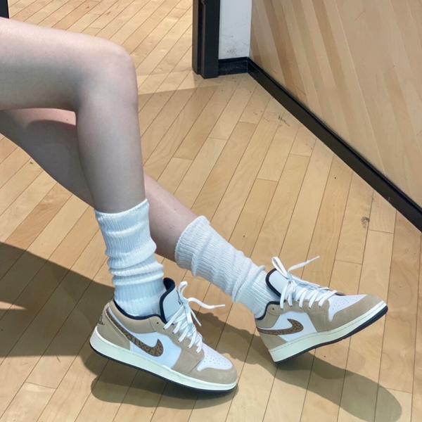 

Кроссовки Air Jordan 1 Row SE DZ5368-201 Junior, оригинал