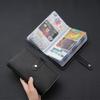 Card Bag Large Capacity Multi-card Position Men's Long Card Bag Women's Anti-degaussing Certificate Storage Bank Card Holder Business Card Holder