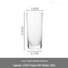 Shaangqi Stemless Champagne & Juice Glass
