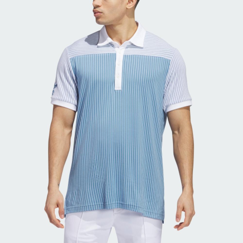 

Adidas Golf Bogey Boys Polo Shirt Ib6665 AXS