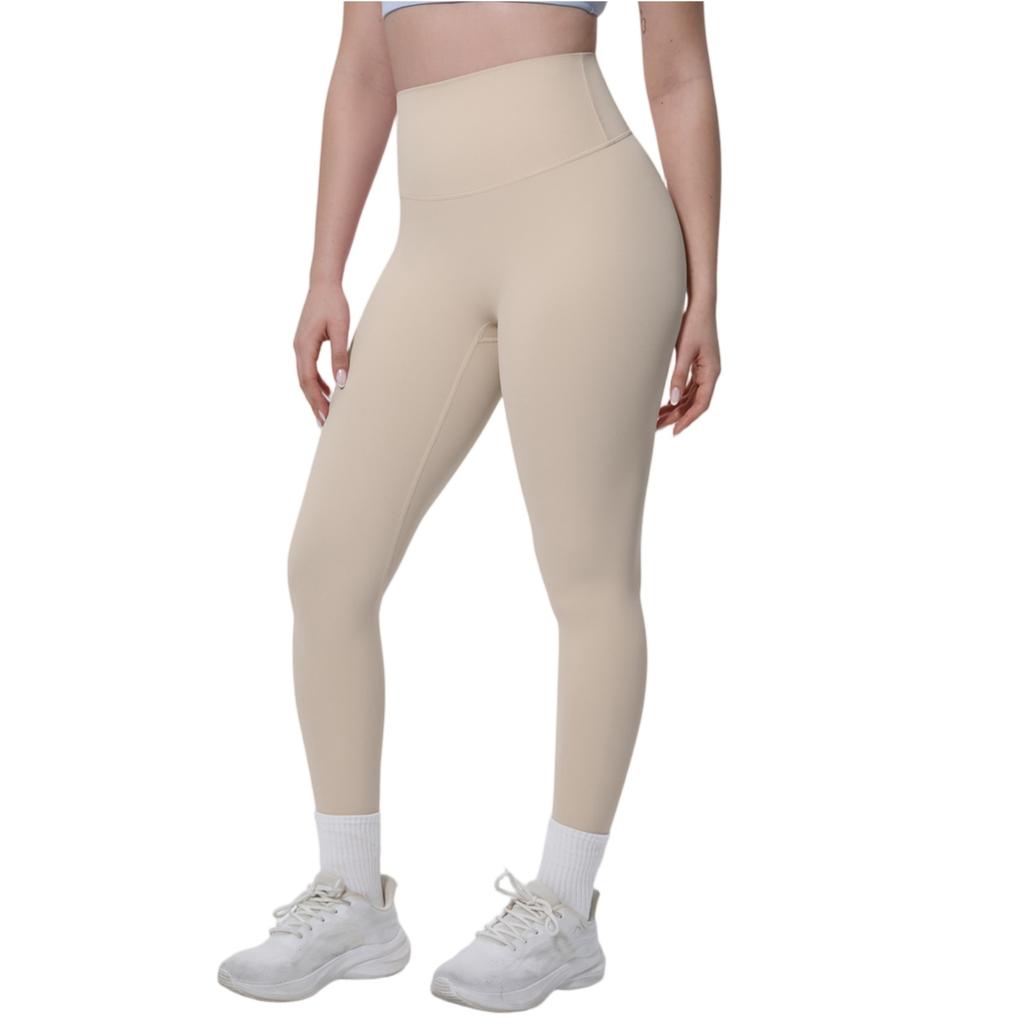 High Waist Seamless Leggings for Women Stretchy Workout Yoga Pants Tummy Control Athletic Wear for Fitness Training Gym Running