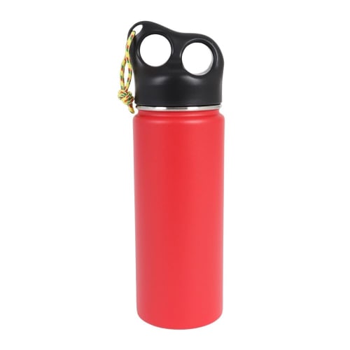 CHUMS Camper Stainless Steel Bottle 500 CH62-1920 Red