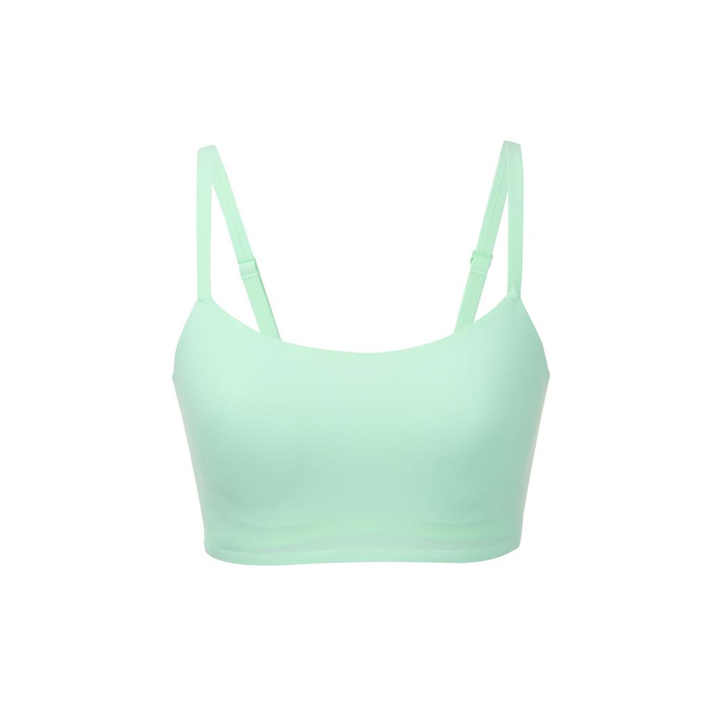 Nike Low Intensity Support Sports Bra Women Underwear Mint-Green AQ0141-379