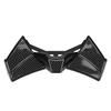 Motorcycle Front Spoiler Kit Aerodynamic Downforce Naked Spoilers Winglet Wing Deflector Replacement for MT 09 SP Y AMT