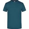 James and Nicholson Unisex Adult Heavyweight Crew Neck T-Shirt