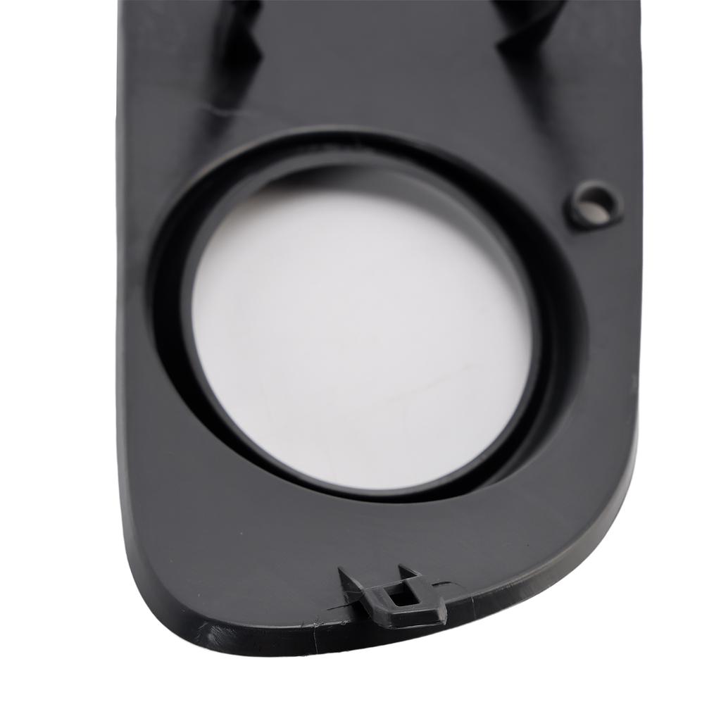 2 STÜCK Nebelscheinwerferabdeckung Gitter Grill 5K0853666 Passend für VW MK6 Golf Jetta 2009-2013