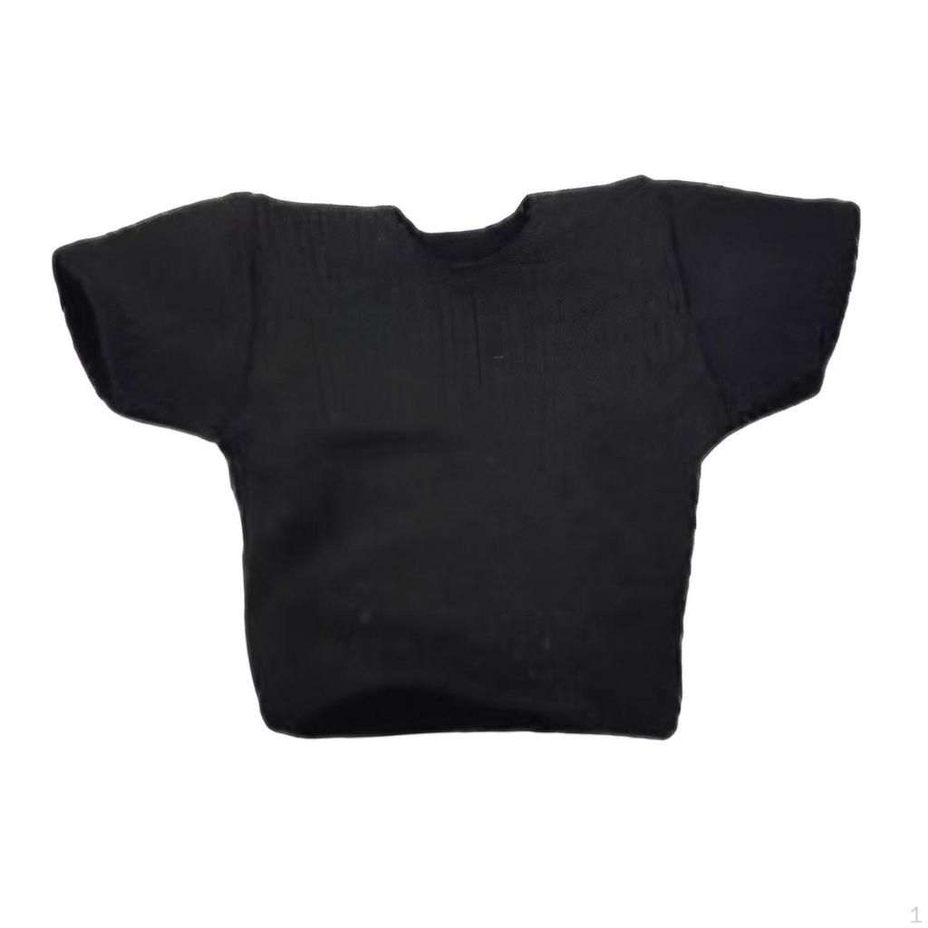 1/18 Action Figure Men's Shirt Doll Clothes Dress up for 3.75'' Figures