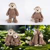 Plush Monkey Toys Animal Stuffed Doll Cartoon Bedroom Decoration Kids Gifts