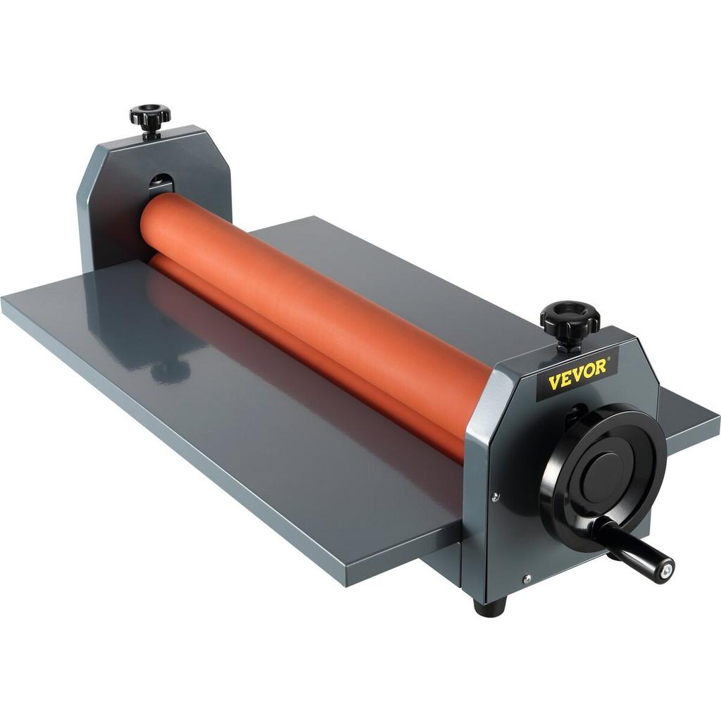 29.5" 750MM Manual Cold Roll Laminator Vinyl Photo Film Mounting Laminating Machine Cold Roll Laminating Machine