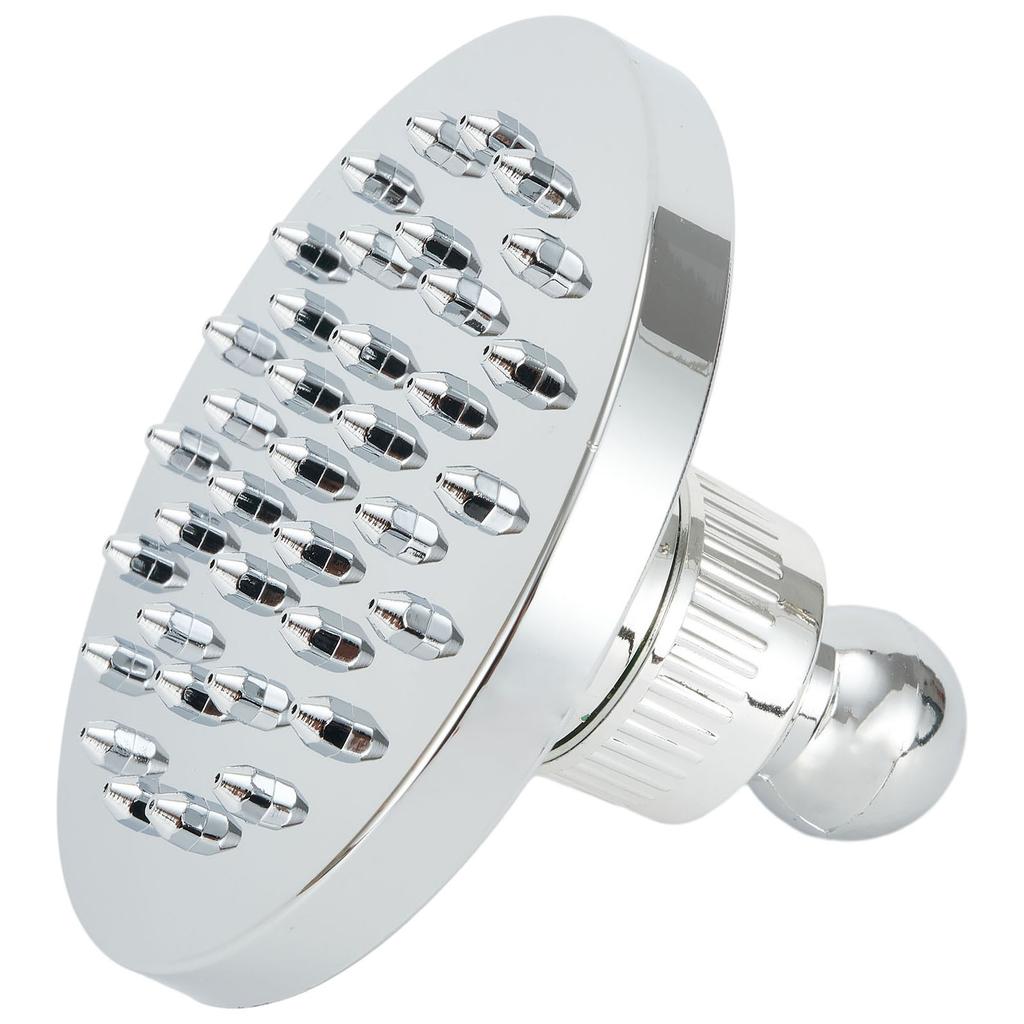 ABS Material Shower Head Plastic Top Spray Plumbing