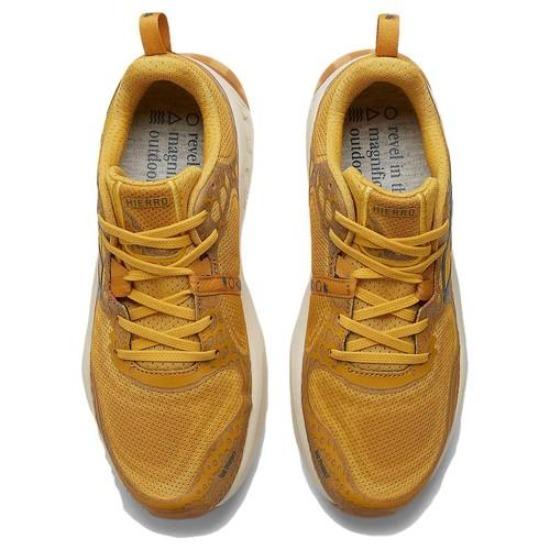 New Balance Fresh Foam X Hierro v8 Butterscotch Deep Sea MTHIERF8