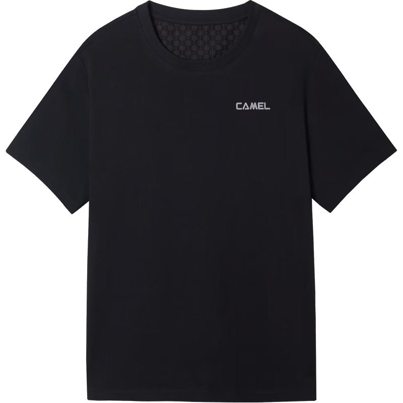 Camel Men s Tech Cooling T-Shirt M16BA88099 XL