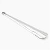 Shoe Horn Durable Alloy Construction with Ergonomic Handle Shoe Helper for Business Professionals and Sports Enthusiasts