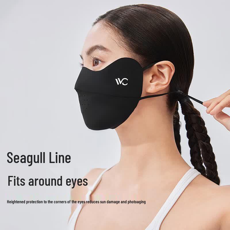 VVC UV Protection Mask