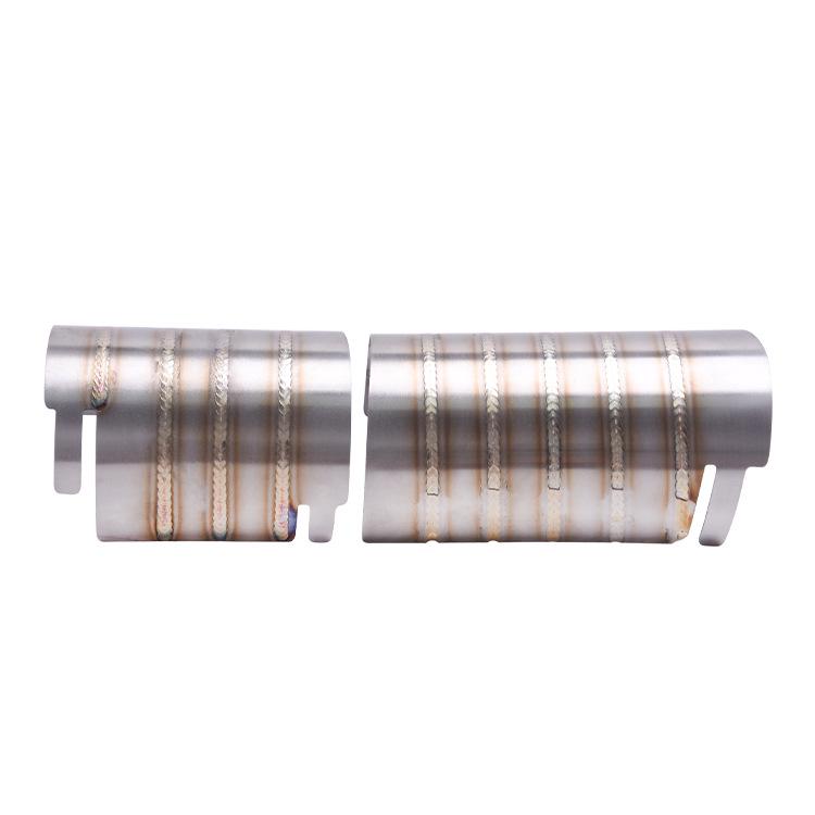 

Stainless Steel Titanium Intake Cover for Motorcycle Latte R12 nineT (24-26)