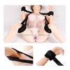 Restraint Kit for Sex BDSM Bondage Thigh Sling Adult Sex Toy Handcuffs Set Adjustable Straps