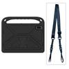 Compatible Protective Case for iPad Mini 6, 9.7, 10.2, 11 Pro, Air, and 13, with A16 Stand
