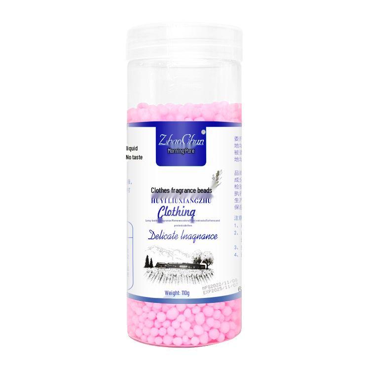 

Утренний Чистый 110 г Ароматические Бусины-Усилители - Длительная Мягкость с Водорастворимой Пленкой