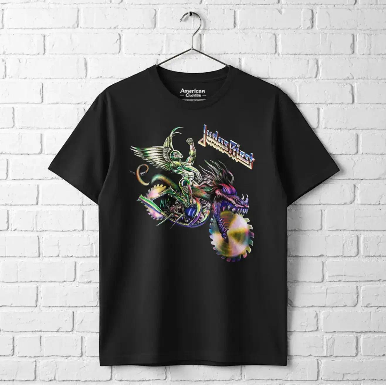 Judas Priest Painkiller Solo Men s T Shirt M