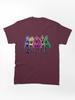 Magical Girl Friendship Squad Shadow force Classic Unisex T-Shirt