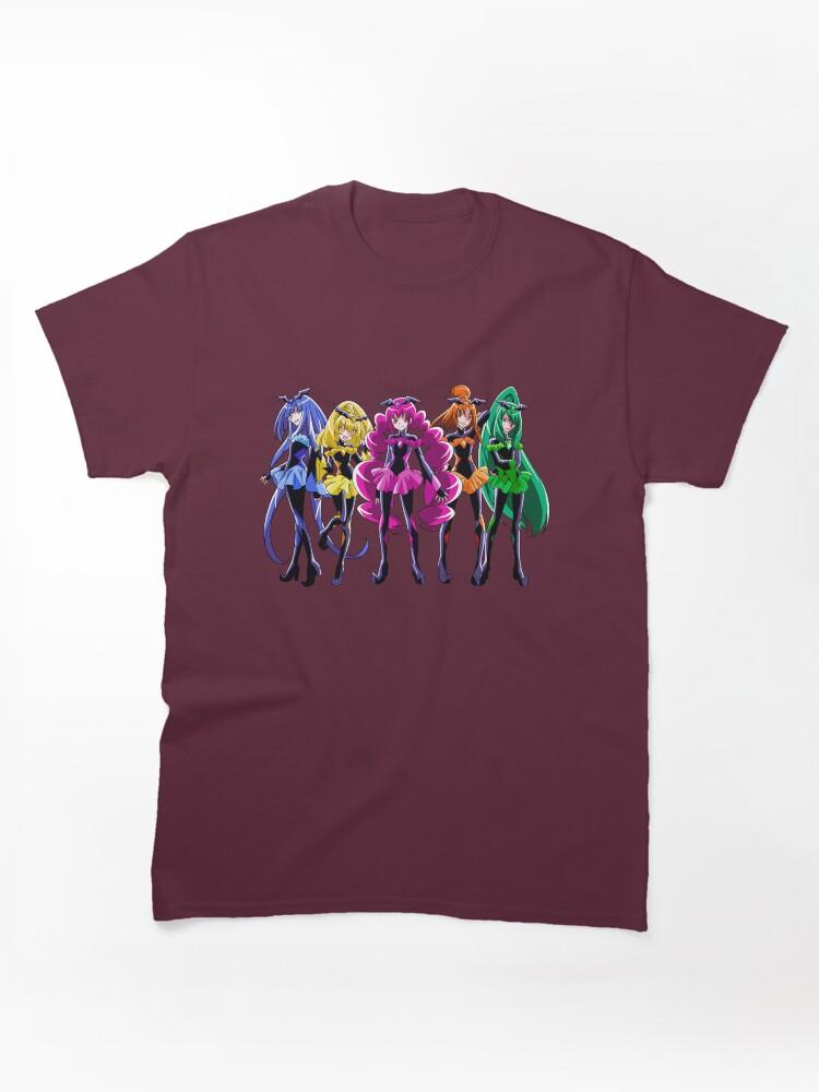 Magical Girl Friendship Squad Shadow force Classic Unisex T-Shirt