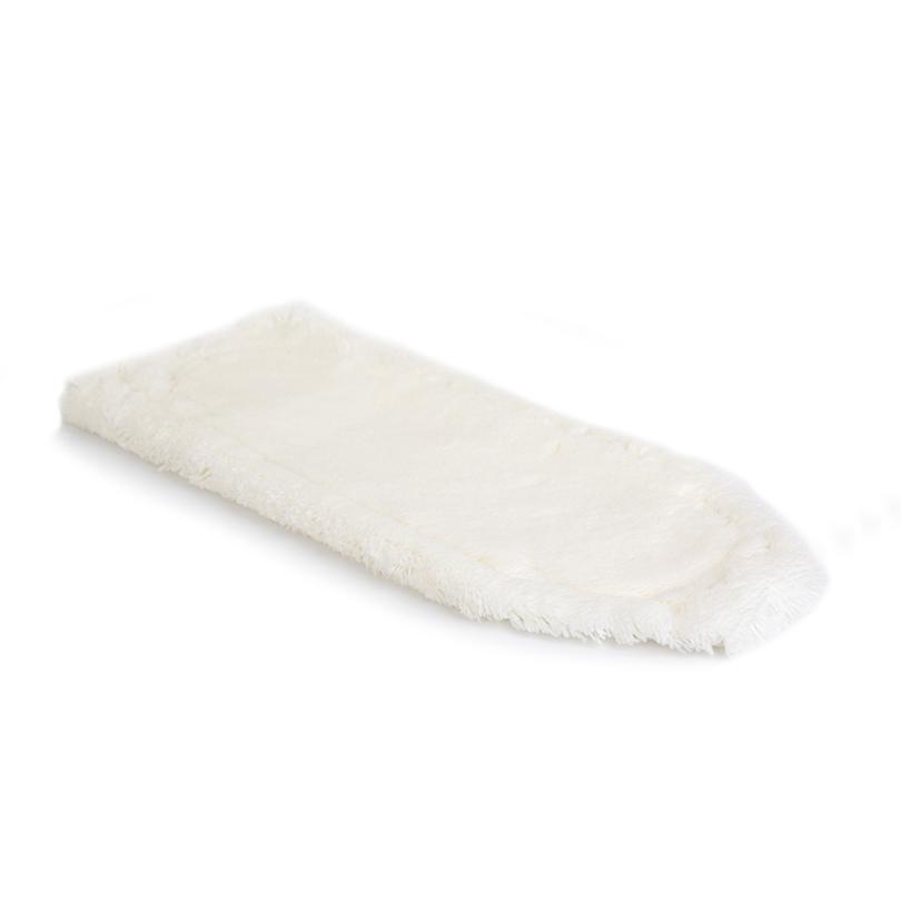 Raypath White Floor Cushion
