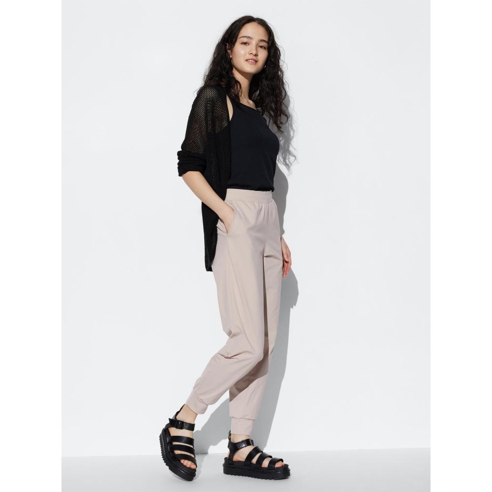 

Uniqlo Japan ультра-эластичные брюки Air Rhythm Jogger