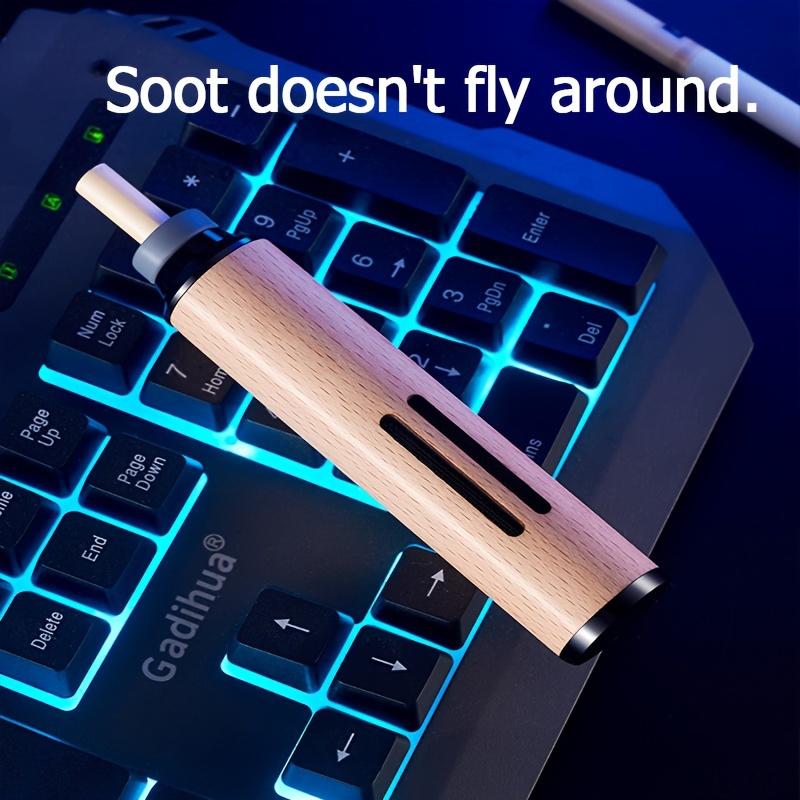 5pcs/set, Handheld car ashtray, portable car and indoor ashtray, no dust falling, outdoor windproof, household small tool