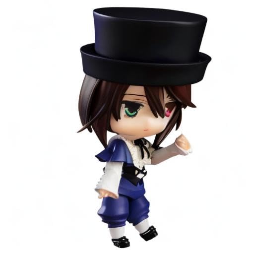 Good Smile Company Nendoroid Rozen Maiden Soseiseki Escala Não Escala ABS&PVC Pintado Figura Móvel G12643