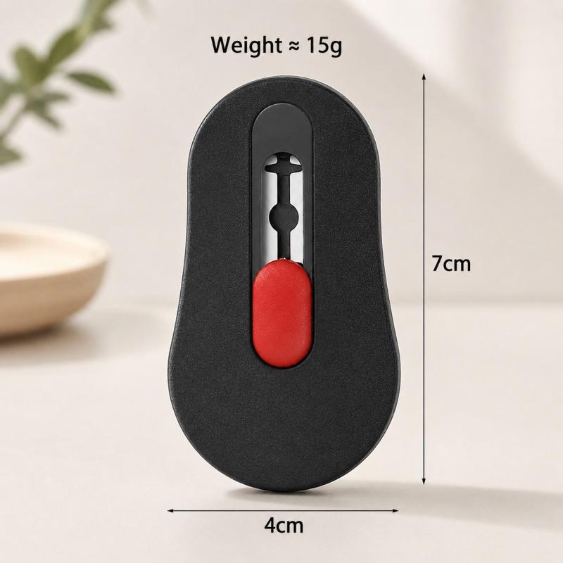 Retractable Bread Lame Dough Scoring Tool Stainless Steel Bread Scoring Knife with Replaceable Blade Pastry Baking Accessories