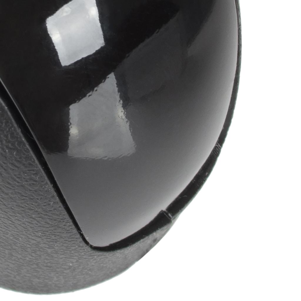 VW Crafter I 2006- BLACK 6 SPEED gear shift knob