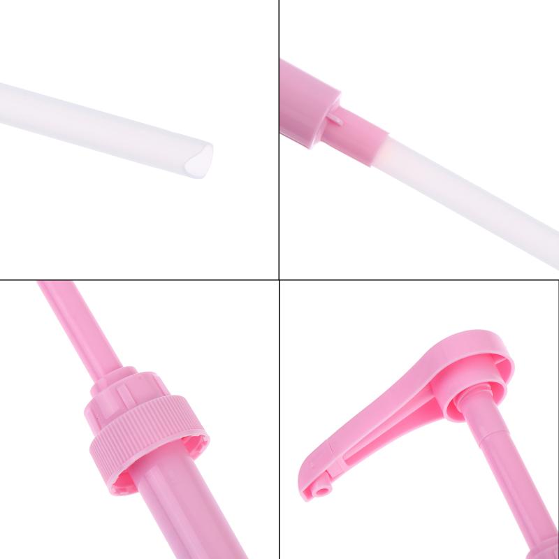 5X Syrup Pump Coffee Syrup Pump Dispenser Syrup Pump Press Action Pump Head For Coffee Syrups For Juice Bottle Dispenser